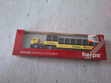 Lkw MAN Sattelzug, Vogelsang