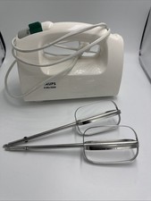 Krups 3 Mix 5005 Handmixer mit Zubehör Type 605 Getestet Funktioniert