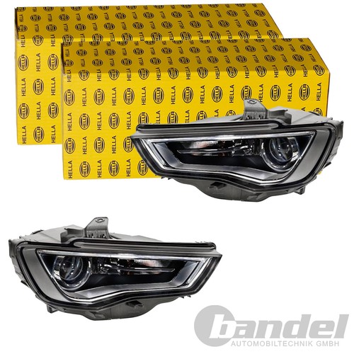 Hella xenon led - hella, bi-xenon