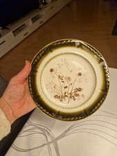 Vintage Keramik Teller –