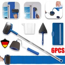 6 Teiliges Farbroller Set