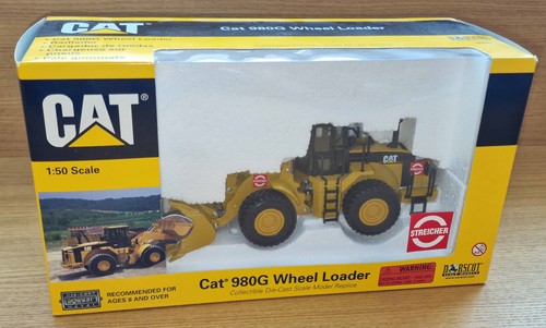 Norscot cat caterpillar - 1:50,