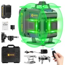 16 Line Laser Level 360 Grad