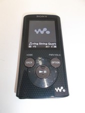 Sony walkman nwz - -, nwz-e384