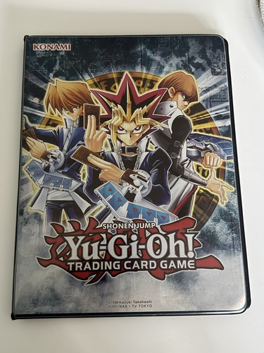 Karten sammlung - yu-gi-oh!,