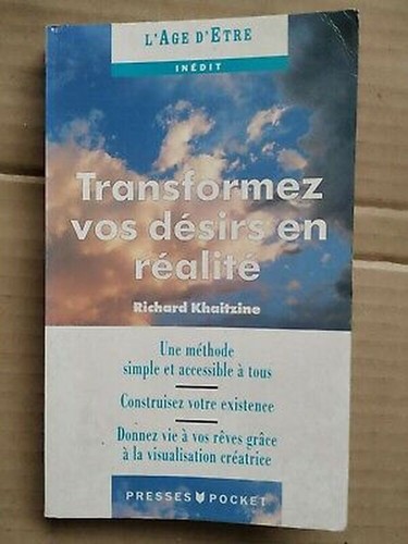 Richard khaitzine transform - richard,