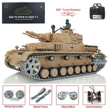 7.0 Verbesserte Henglong 1:16