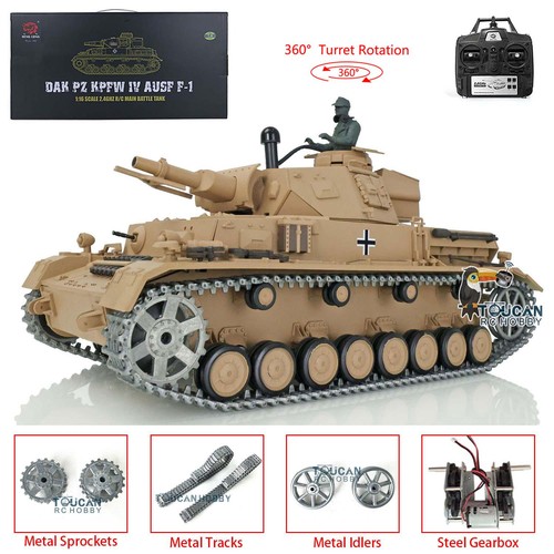 Verbesserte henglong 1 - henglong, 1:16