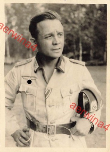 Foto portrait wehrmacht - foto,