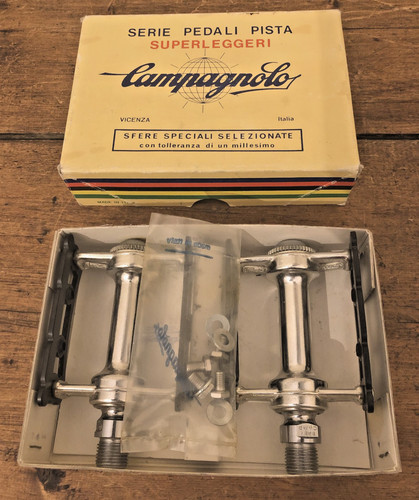 Nos vintage campagnolo pista - vintage,