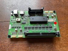 Sega Naomi JVS I/O Board