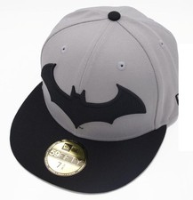 New Era Batman Grey Black