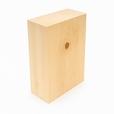 Zirbenholz Klotz Stärke 7 cm