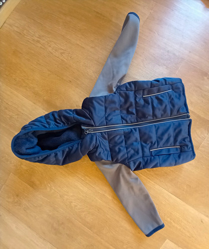 Active touch kinder steppjacke - kinder,