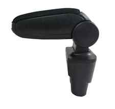 Mittelarmlehne Schwarz