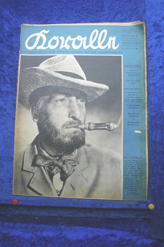 Koralle vom 01 1939 - koralle,