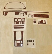 Cockpit Dekor für MERCEDES S