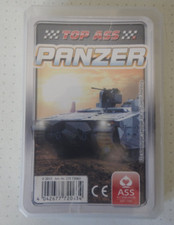 Quartett Kartenspiel ASS