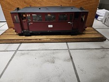 Dieseltriebwagen Spur IIm (Spur G)mit OS 4-Takt Motor 