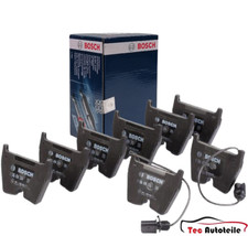 BOSCH Bremsgelatz vorne für
