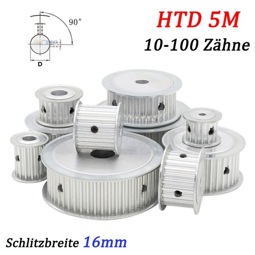 Htd zahnriemenscheibe - htd,