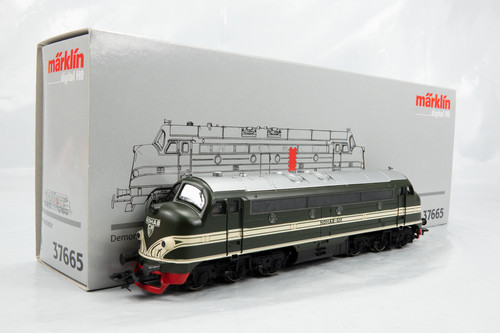 Märklin 37665 diesellok - märklin,