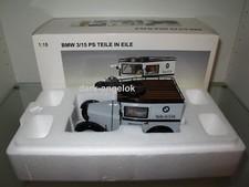 1:18 AUTOart 75011 BMW 3/15 PS 1930 weiß/hellgrau Teile in Eile, NEU&OVP RARITÄT