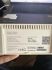 Deutsche Telekom Speedport