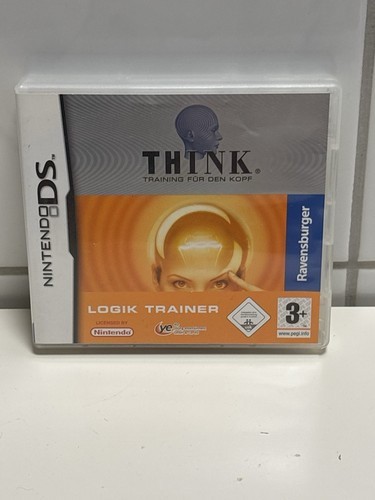 Think logik trainer nintendo - trainer, (nintendo