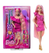 Barbie- Haarspiel, Mode