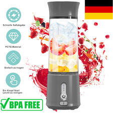 Smoothie Mixer USB Tragbarer