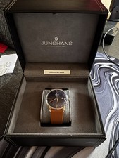 Junghans Meister Gangreserve