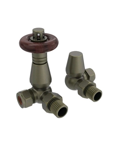 Antik design trv thermostat - antik,