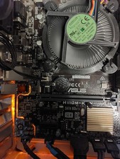Mainboard Asus | H110M-K |