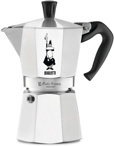 Bialetti moka express - bialetti,