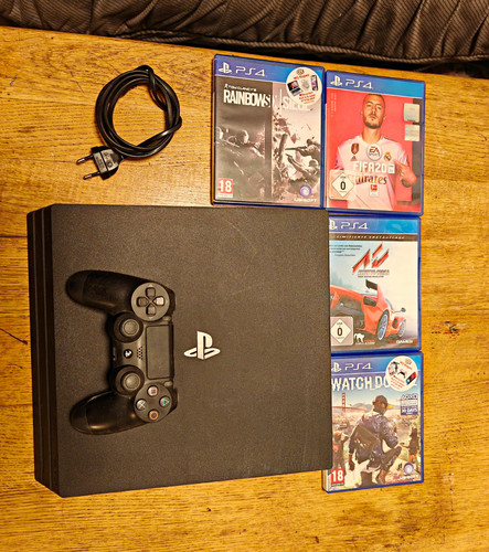 Sony ps4 pro 1tb - ps4,