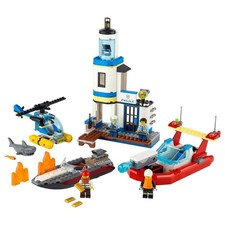 LEGO City - Polizei und