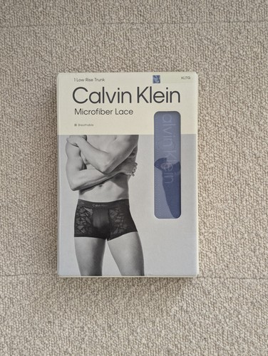 Calvin klein sculpt trunk - ck,