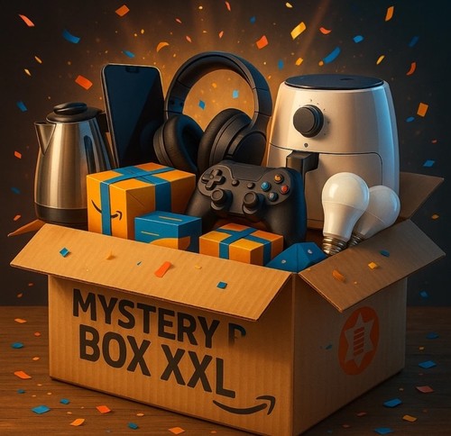 Mystery paket xxl - mystery, /