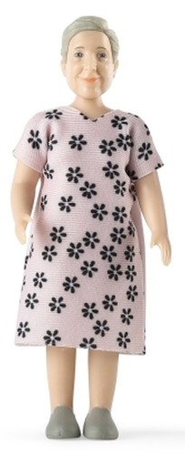 Puppe von lundby charlie - puppe,