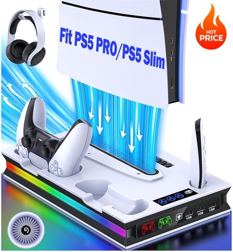 Ps5 standfuß für - ps5, pro/ps5