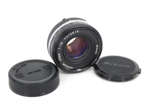 Nikon nikkor 50mm ais - nikkor,