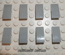 Lego Basic 8 x Bogen halbrund