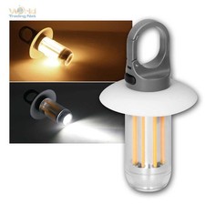 LED Akku-Camping-Laterne mi