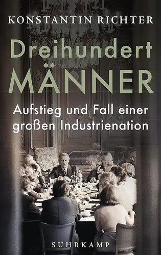 Dreihundert männer - dreihundert,