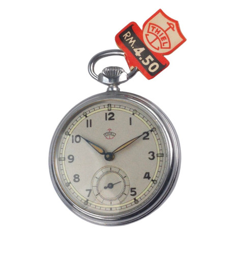 Thiel taschenuhr neu - thiel,