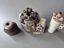 Zündung, Zündspule , Rotor