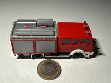 NR218 Preiser MB Feuerwehr