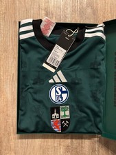 Schalke Sondertrikot 150 Jahre