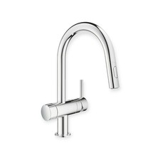GROHE Minta Küchenarmatur mit